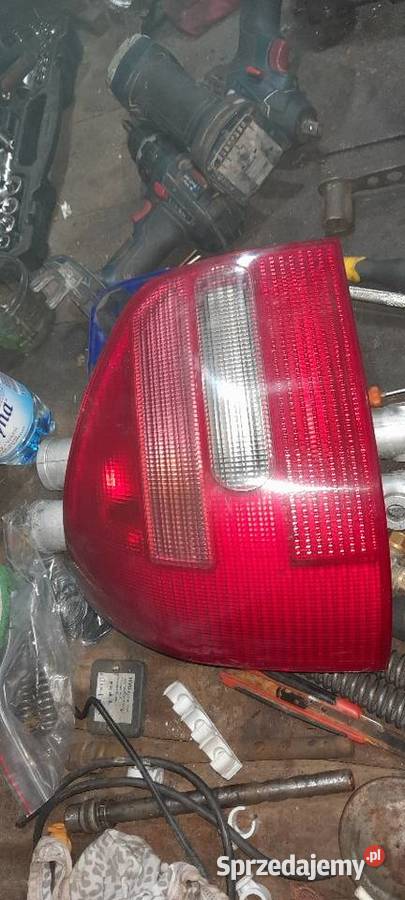 Lampę lewa tył audi a3 Świebodzin