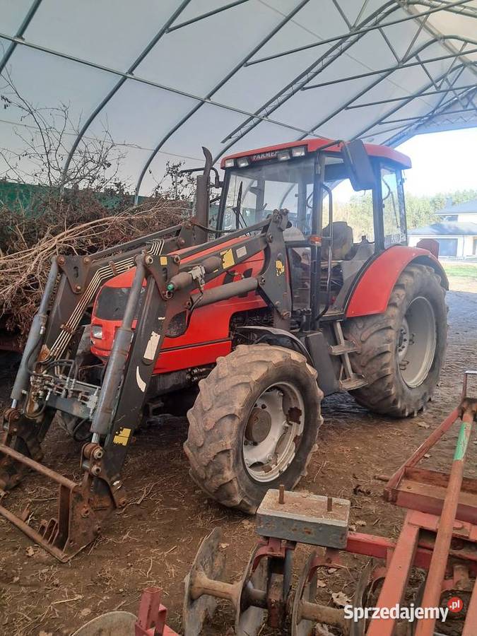 Farmer 82 z turem Klonownica Mała