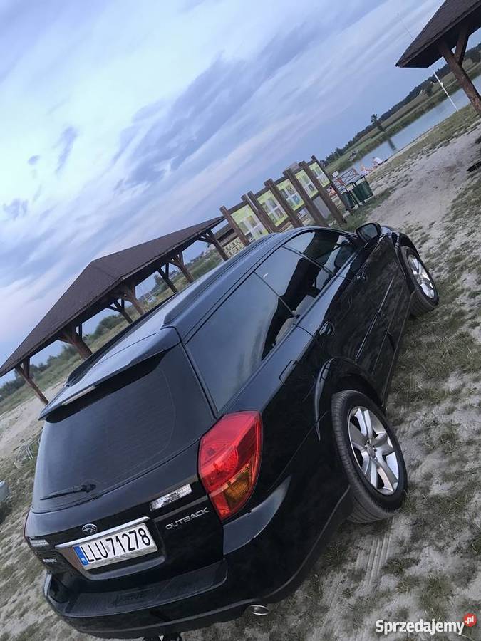 Subaru Legacy 30 245HP Super stan MP3 Łuków