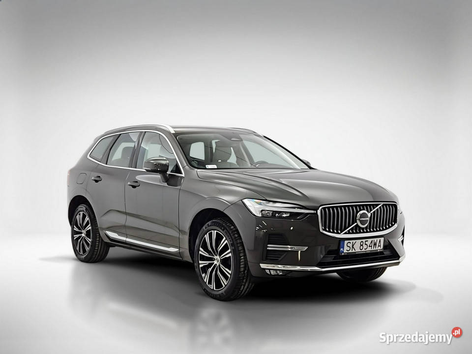 Volvo XC 60 B5 B AWD Plus Bright aut Z Polskiego
