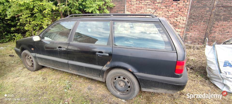 Części VW Passat B4 variant GL 1996 19 TDI diesel