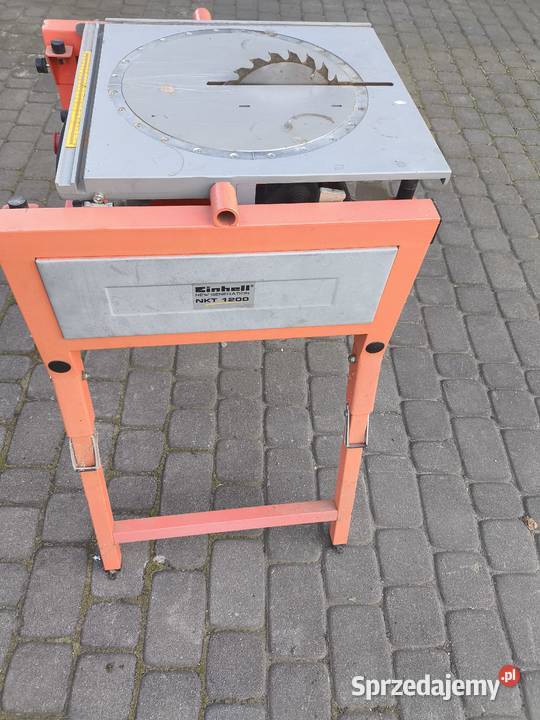 Pilarka Einhell Dobrodzień sprzedam