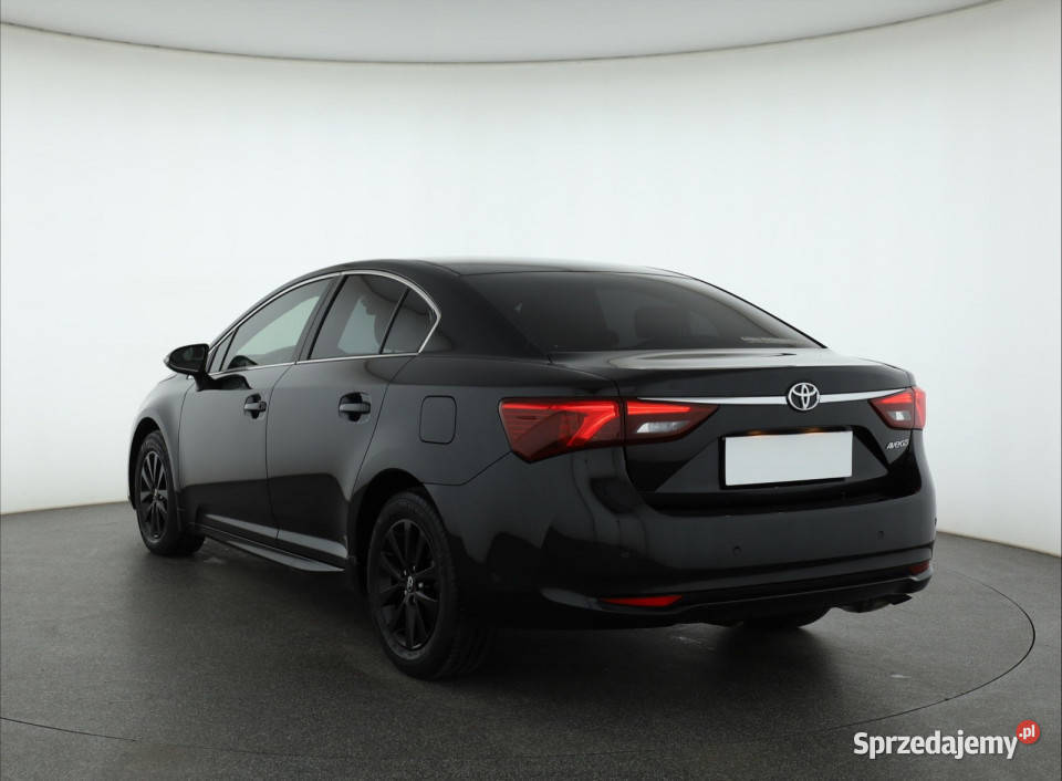 Toyota Avensis 16 Valvematic ESP Piaseczno