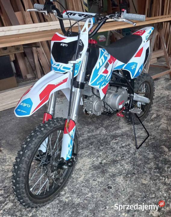 2025 kayo mrf 140 rcz sprzedam
