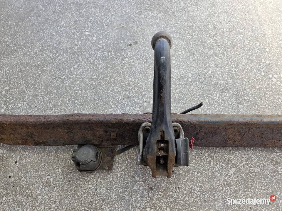 Mercedes 124 Hak Oris Gdańsk sprzedam