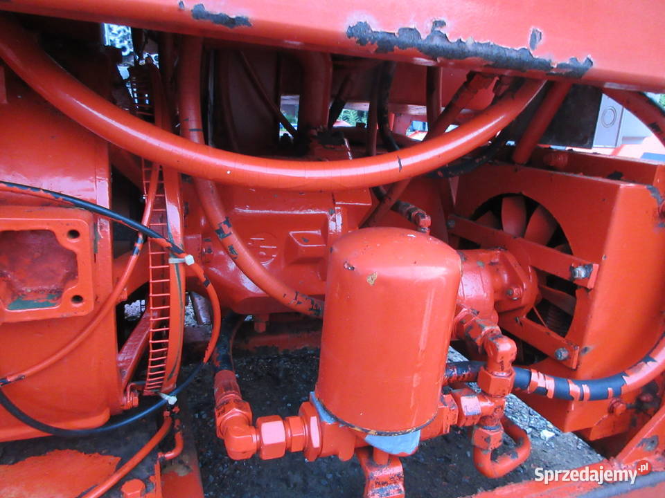 AGREGAT HYDRAULICZNO SPRĘŻARKOWY DESMI LISTER świętokrzyskie Wąchock