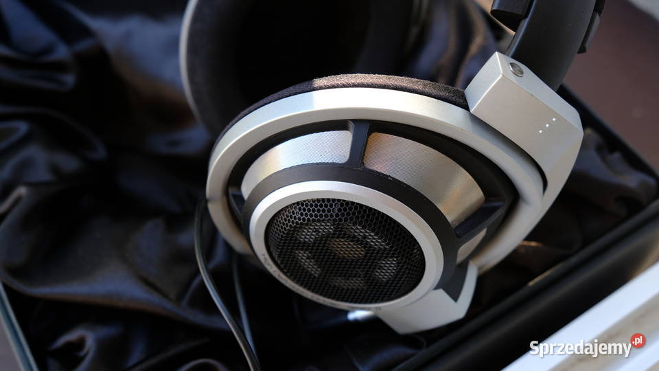 Słuchawki Sennheiser HD 800 małopolskie