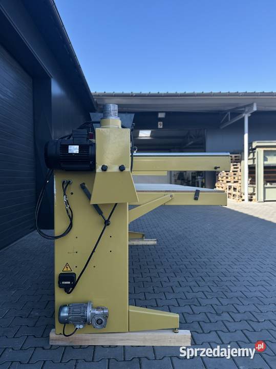 Szlifierka długotaśmowa SCM MiniMax L55 1407 Łabuńki Pierwsze sprzedam