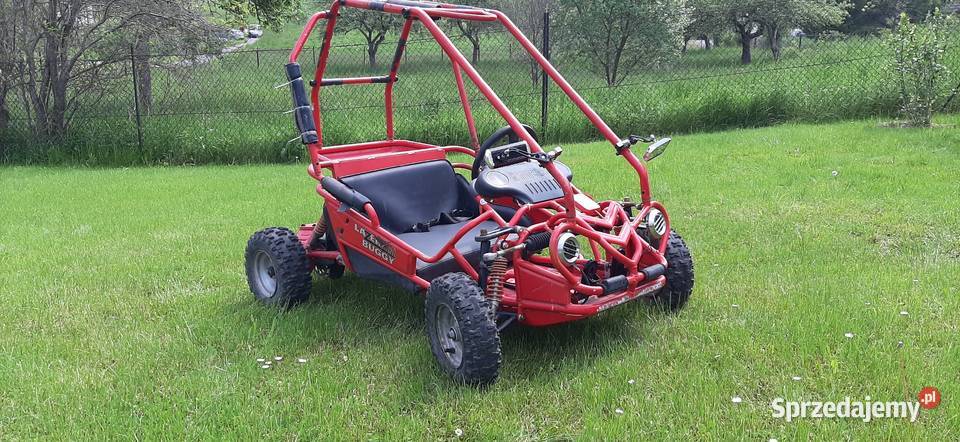 Buggy 50cc mini buggy Wieprz