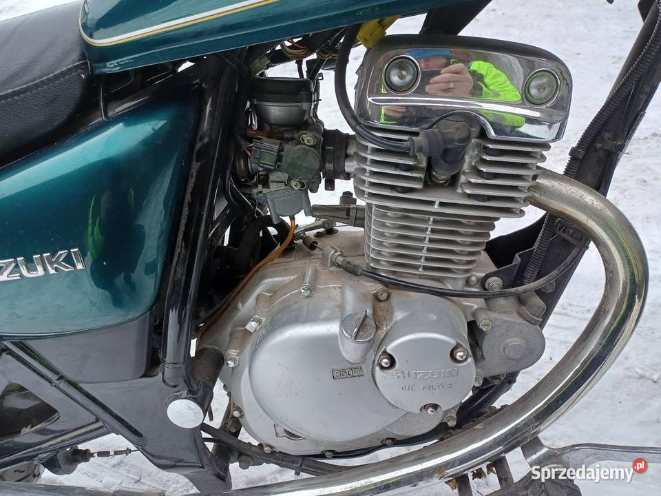 Suzuki marauder 125 Chojnice