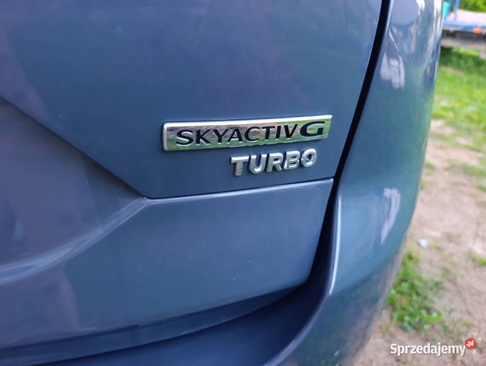 Mazda CX5 Carbon Edition TURBO 25 AWD 227 Grajewo