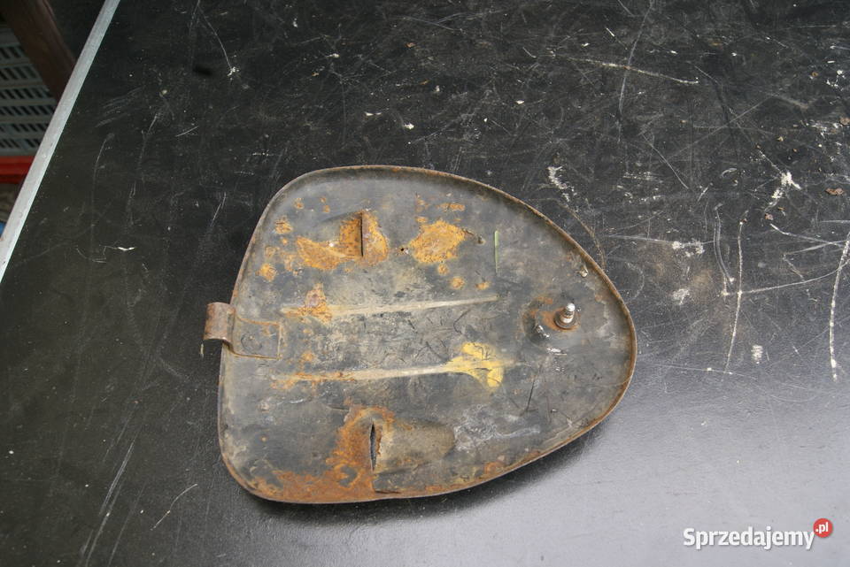 PUCH SGS 250 PUCH 250 POKRYWA Rybnik