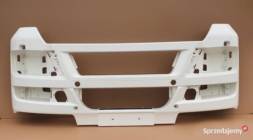 MAN TGX ZDERZAK PRZÓD RÓŻNE KOLORY ciężarowe Karoseria Bieleń