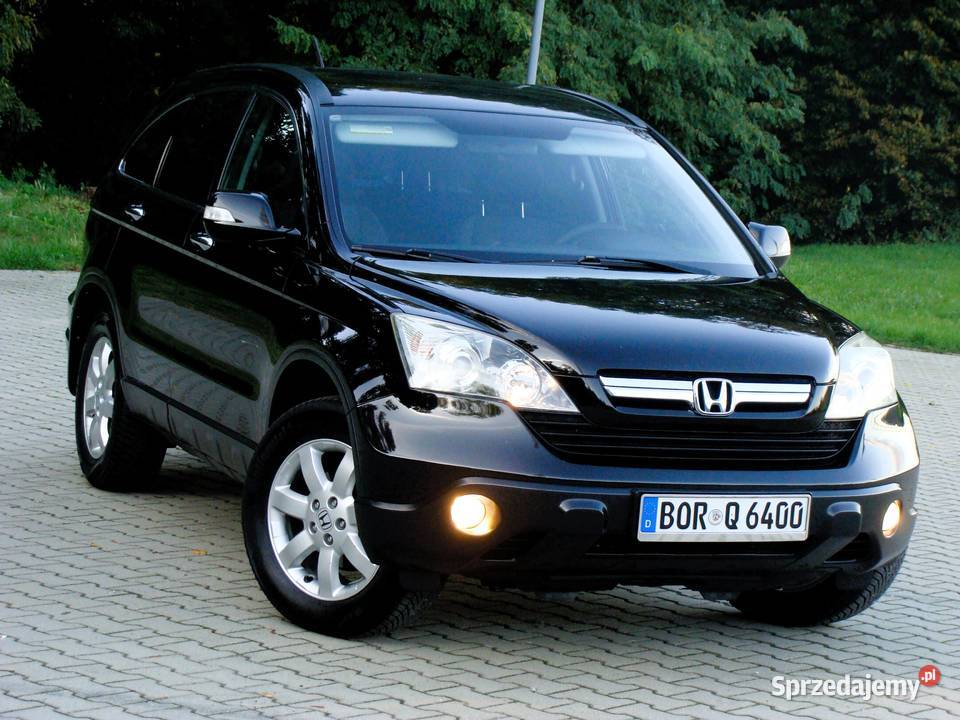 Honda CRV 20 150 benzyna sprowadzony crv Radom