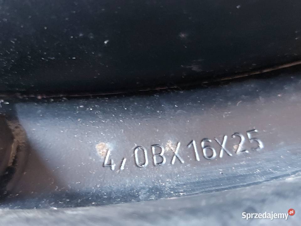 MONDEO MK4 S GALAXY MK3 koło dojazdowe 1258516 Kielce sprzedam