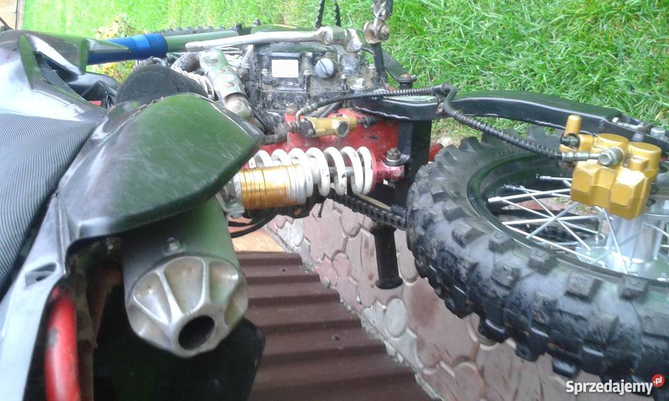 Cross loncin 250 Nówka Zamienie zamiana Loncin Jeżowe sprzedam