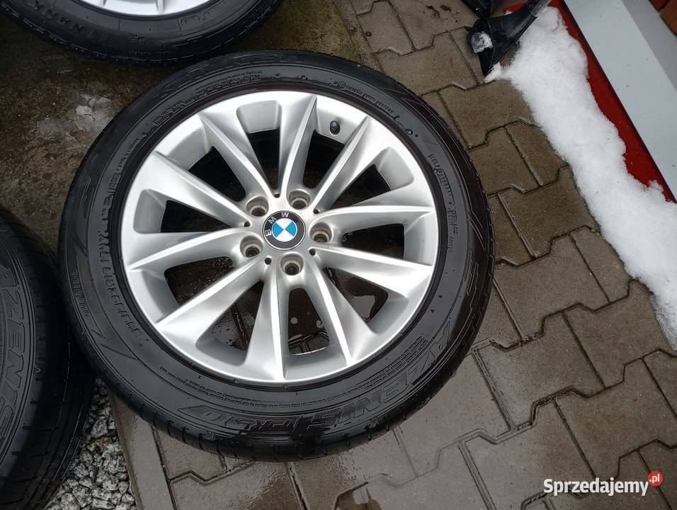 18 5x120 Alufelgi BMW X1 X3 X4 X5 Styling 307 Włocławek