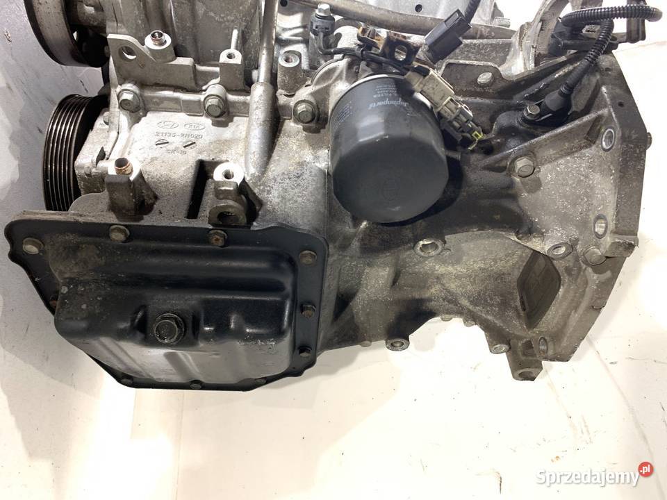 SILNIK KIA 14 100 G4FA 1218 CEED osobowe