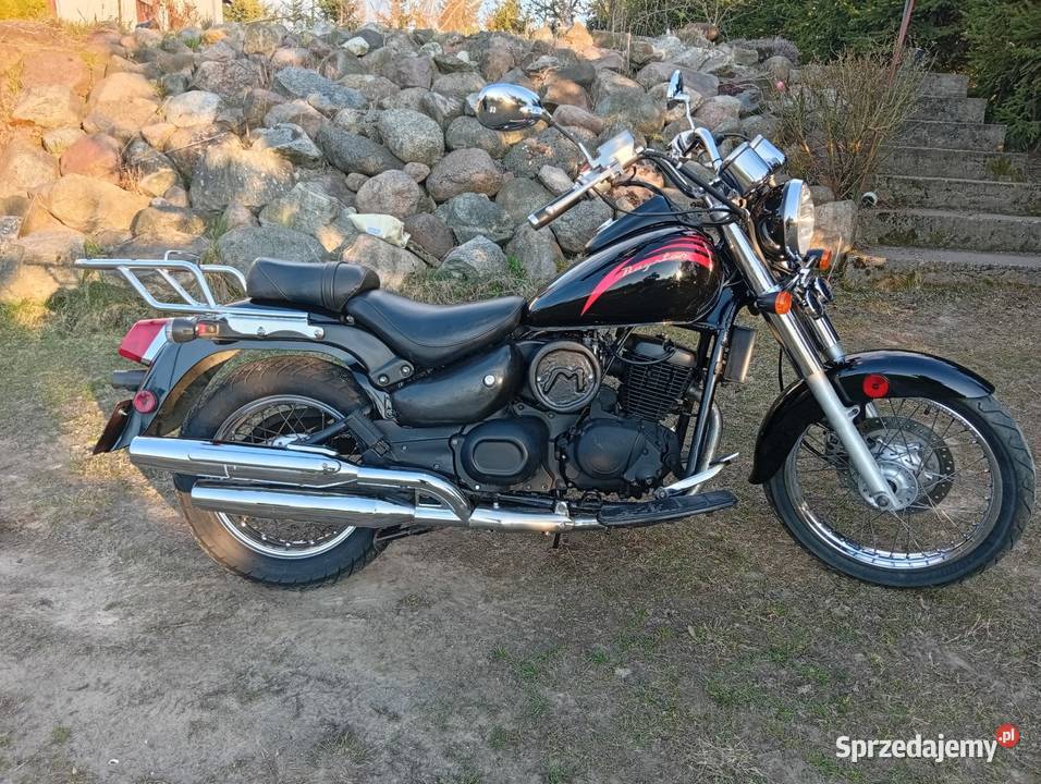 Dealim daystar 125 Bydgoszcz