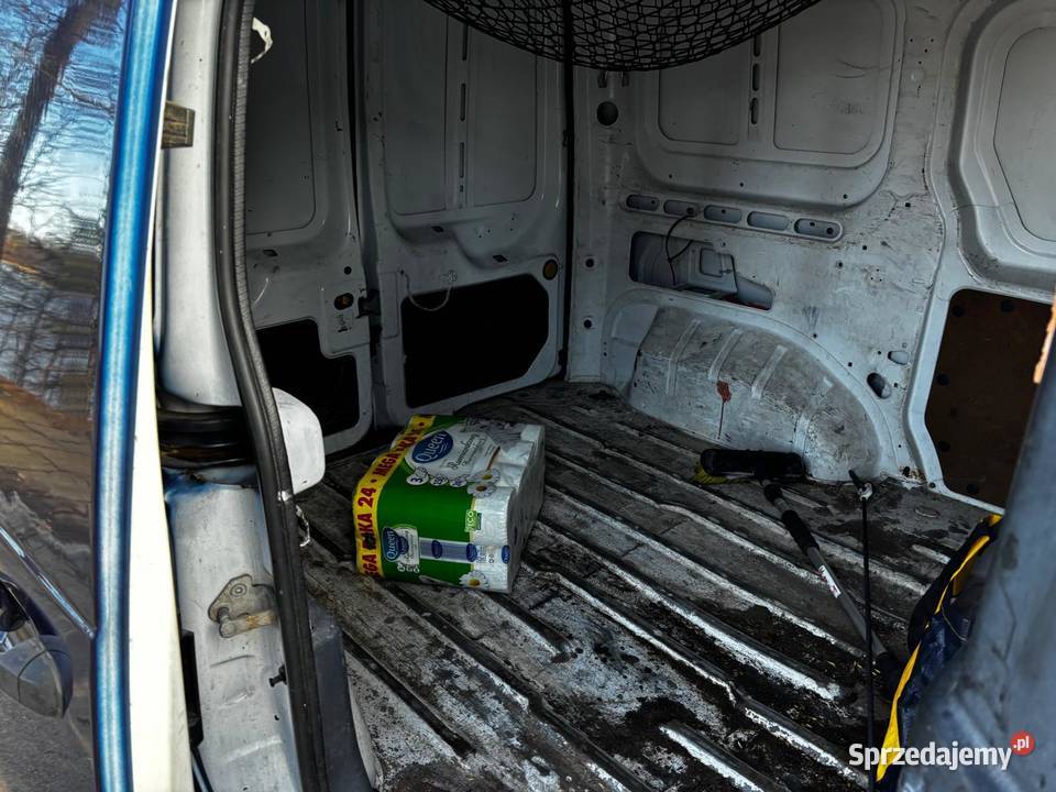 Ford transit connect 18tdci lift 2010r ładny Bytów
