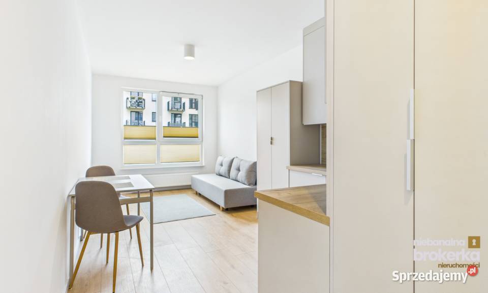 W pełni wyposażona kawalerka Gotowa do Ożarów Mazowiecki sprzedam