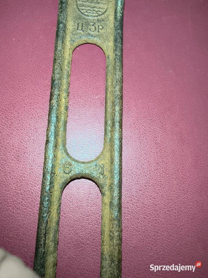 Wielo nasadowy dawny klucz Antyki Suwałki