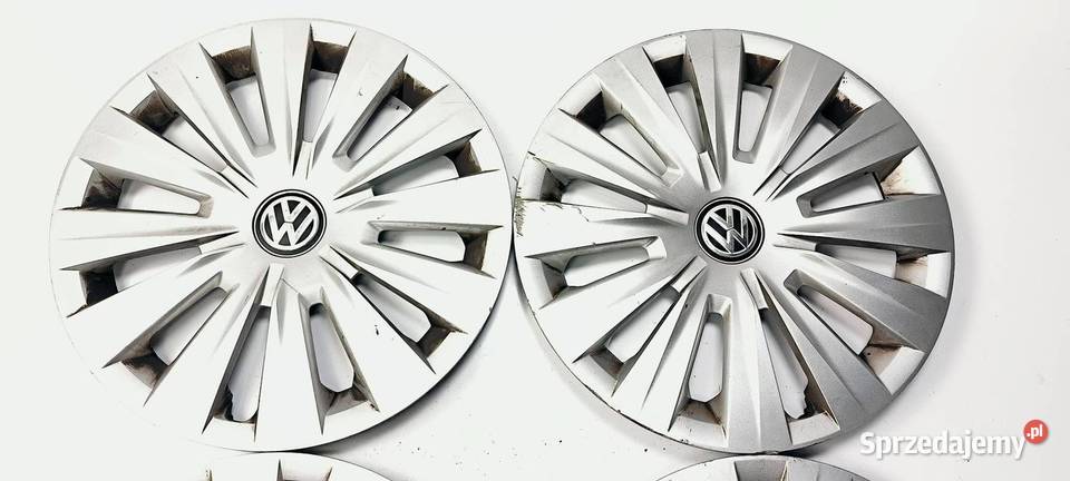 KOŁPAKI VOLKSWAGEN TOURAN 5G0601147 16 osobowe Lipno