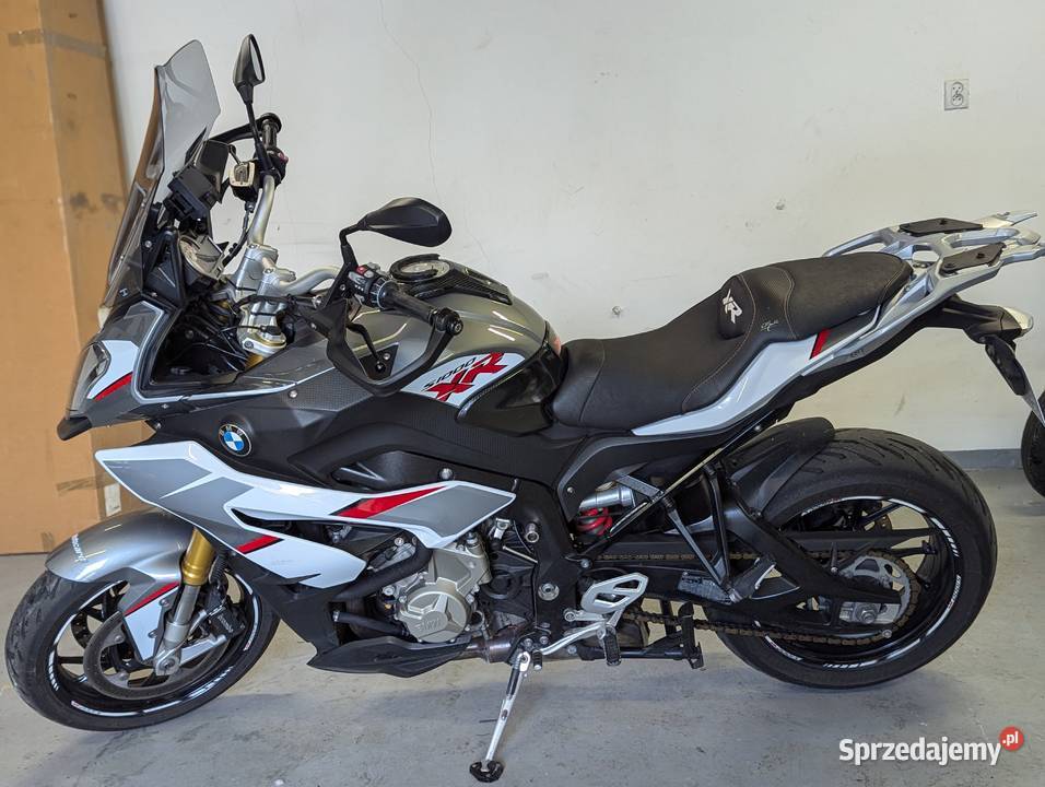 BMW S1000xr 2016r BMW Bełżyce
