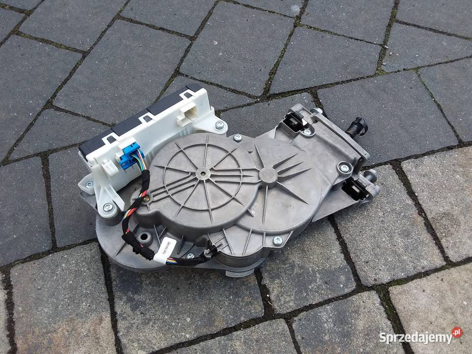 Mercedes E W213 mechanizm klapy dociąg Rok produkcji 2017 łódzkie Bełchatów sprzedam