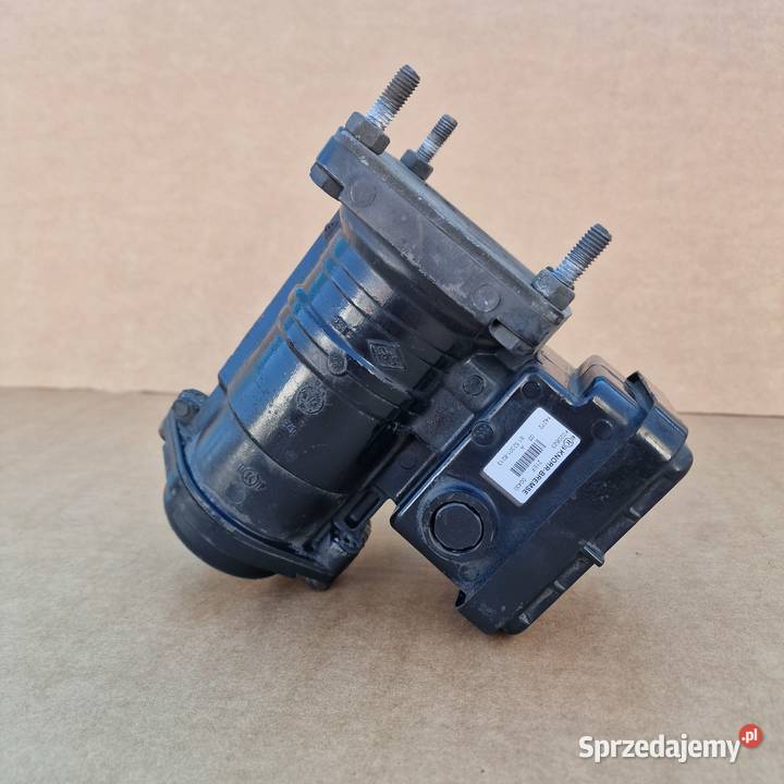 MAN TGA TGS TGX ZAWÓR EUROPA MODULATOR EBS Bieleń