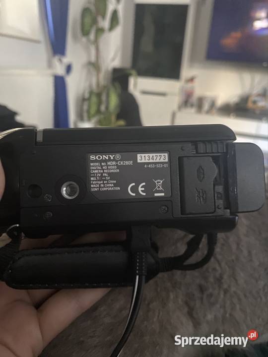 Kamera sony Sony Wierciszów