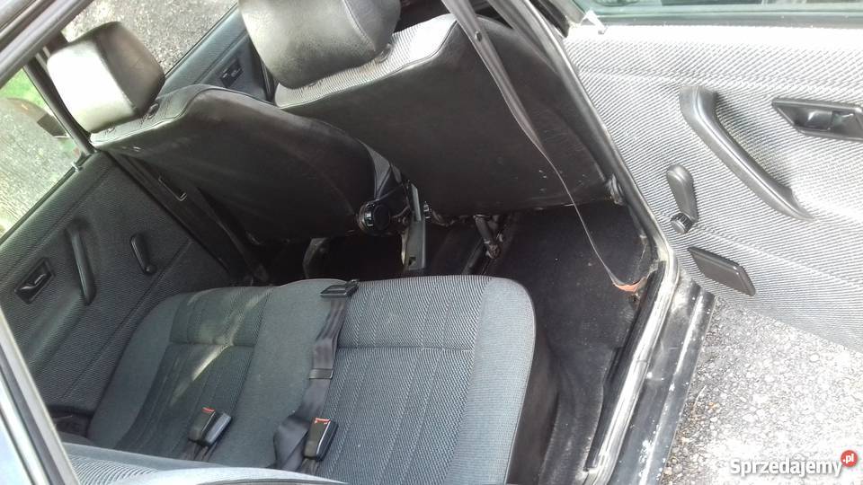 VW GOLF 2 wersja BOSTON 1996 r 18 BG