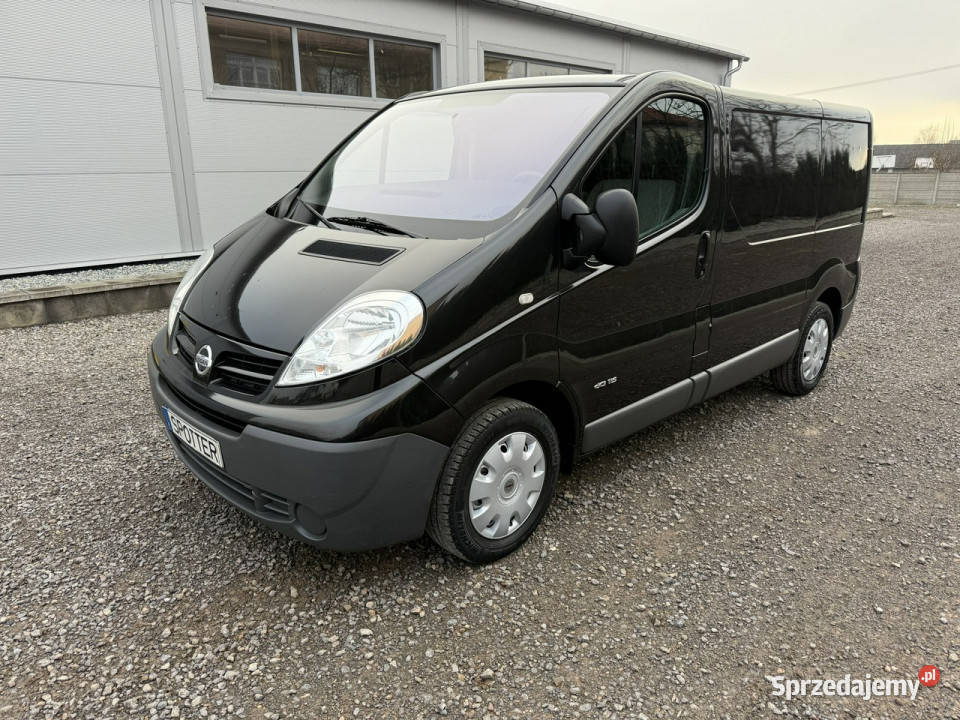 Renault Trafic Klima Super Stan 20 DCI 115 Opoczno