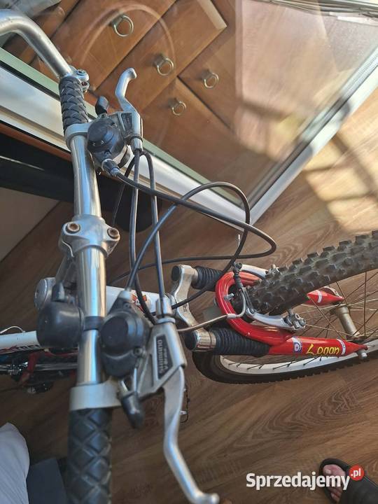 Sprzedam rower górski 26 męski małopolskie sprzedam