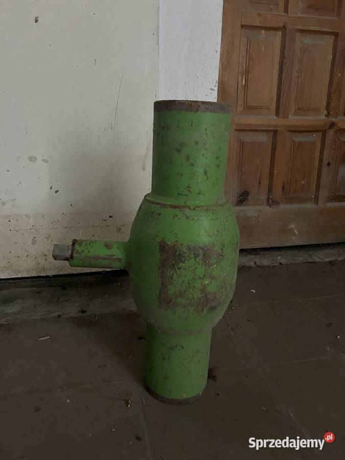 zawór kulowy spawalny 125mm Gdynia