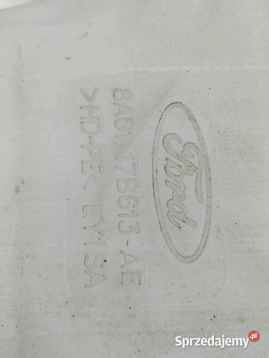 ZBIORNICZEK SPRYSKIWACZY 8A6117B613AE Ford osobowe