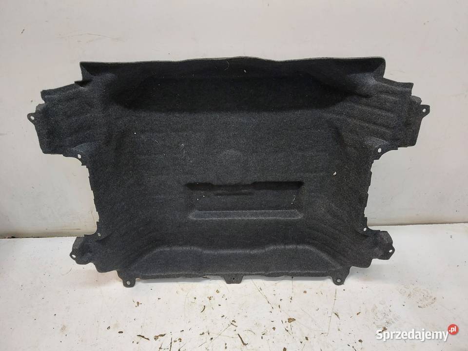 BMW G05 X5 30d 2019r DYWAN WYŁADZINA BAGAŻNIKA