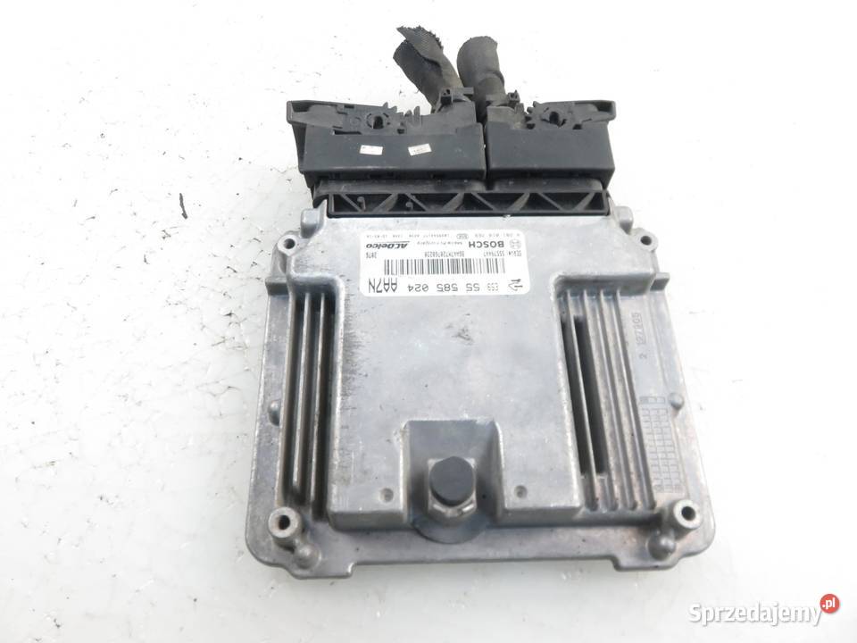 STEROWNIK OPEL INSIGNIA A 20 CDTI 0281018769