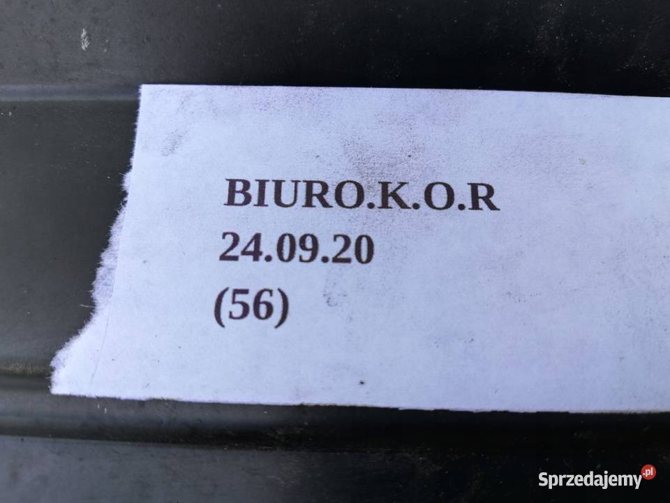 KOMPUTER STEROWNIK SILNIKA INFINITI FX35 M35 Nowy Tomyśl