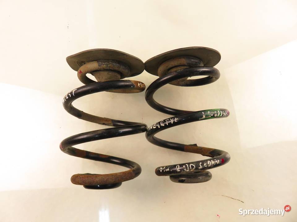 SPRĘŻYNY TYŁ BMW E46 Compact sprzedam