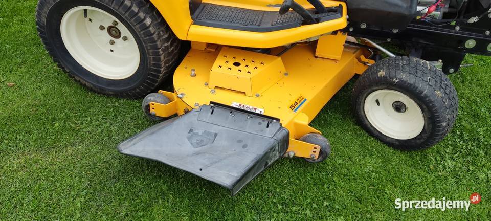 Kosiarka Traktorek Duży Cub Cadet GTX 2100 WAŁ Będziemyśl