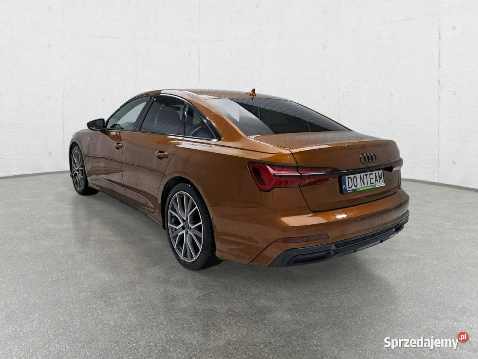 Audi A6 Limousine C8 20192025