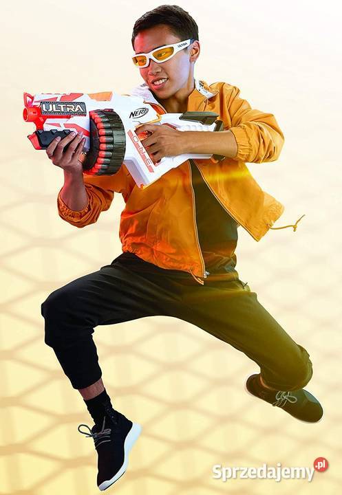 Blaster NERF ULTRA ONE Karabin 25 Pocisków Mogilany sprzedam