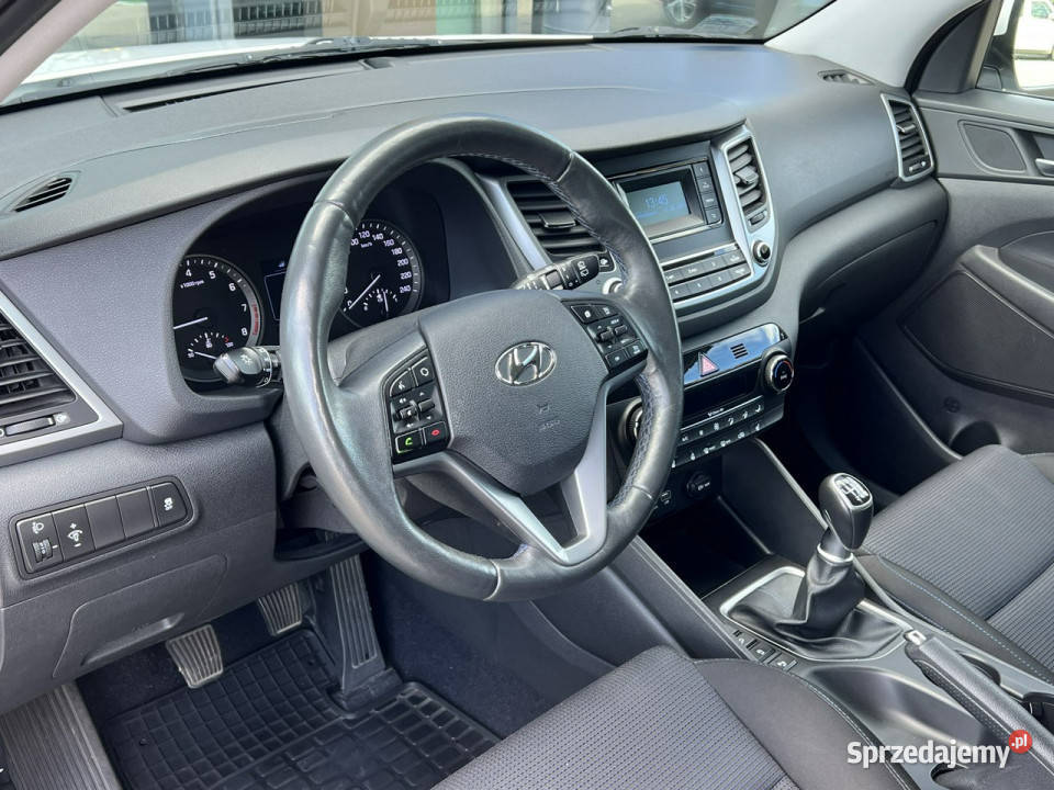 Hyundai Tucson 16GDi 132 Comfort Salon Polska ESP Piotrków Trybunalski