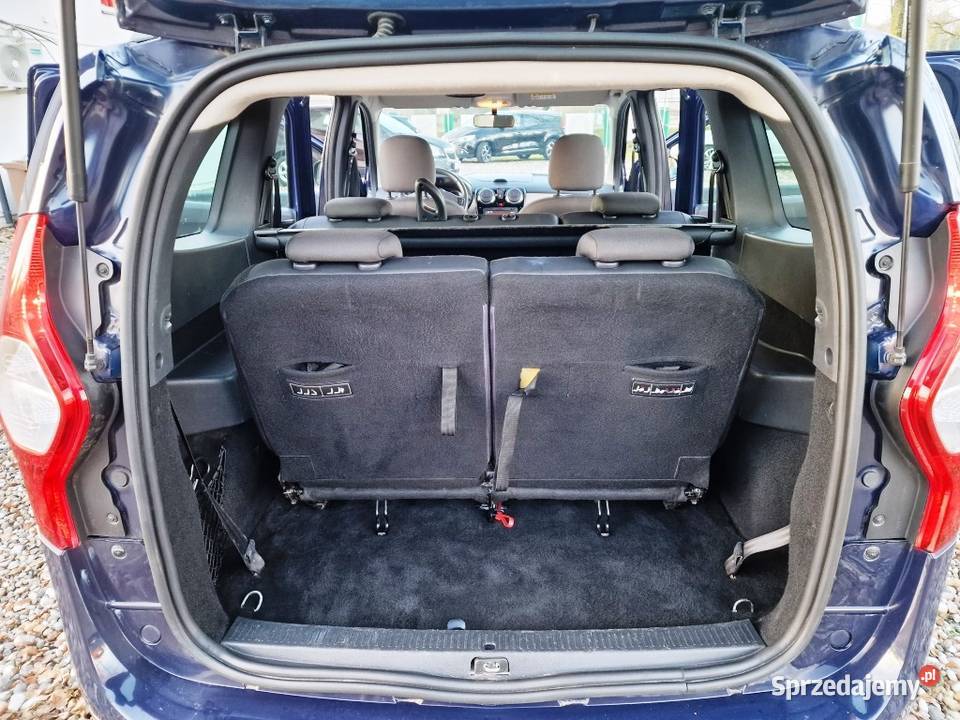 Dacia Lodgy 7 Osobowy Sprowadzony Opłacony Pełna sprzedam