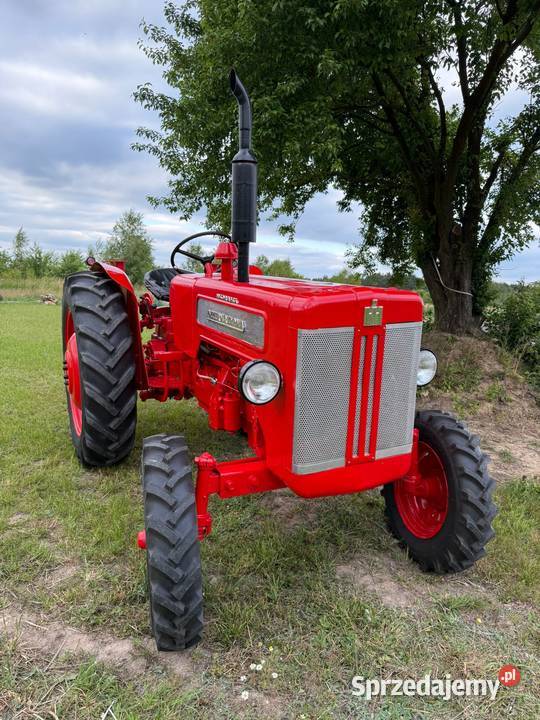 Mccormick international b414 łódzkie Buczek