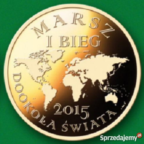 Marsz i Bieg Dookoła Świata 2015 Akcja Zauważ Kolekcje zachodniopomorskie Rewal