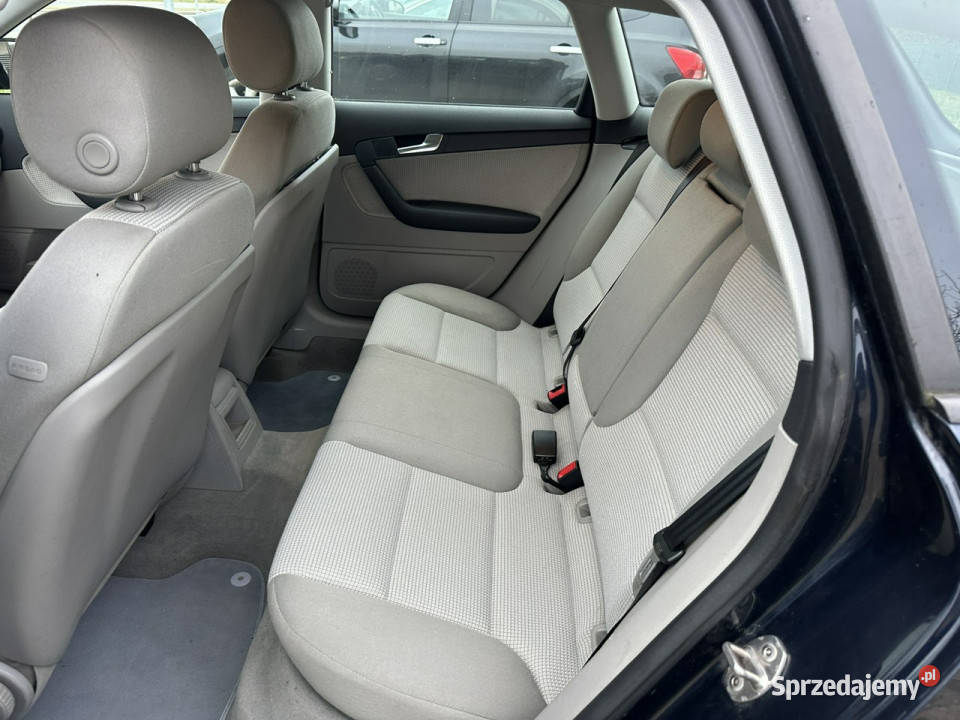 Audi A3 18 T 160 klimatronik isofix Wejherowo sprzedam