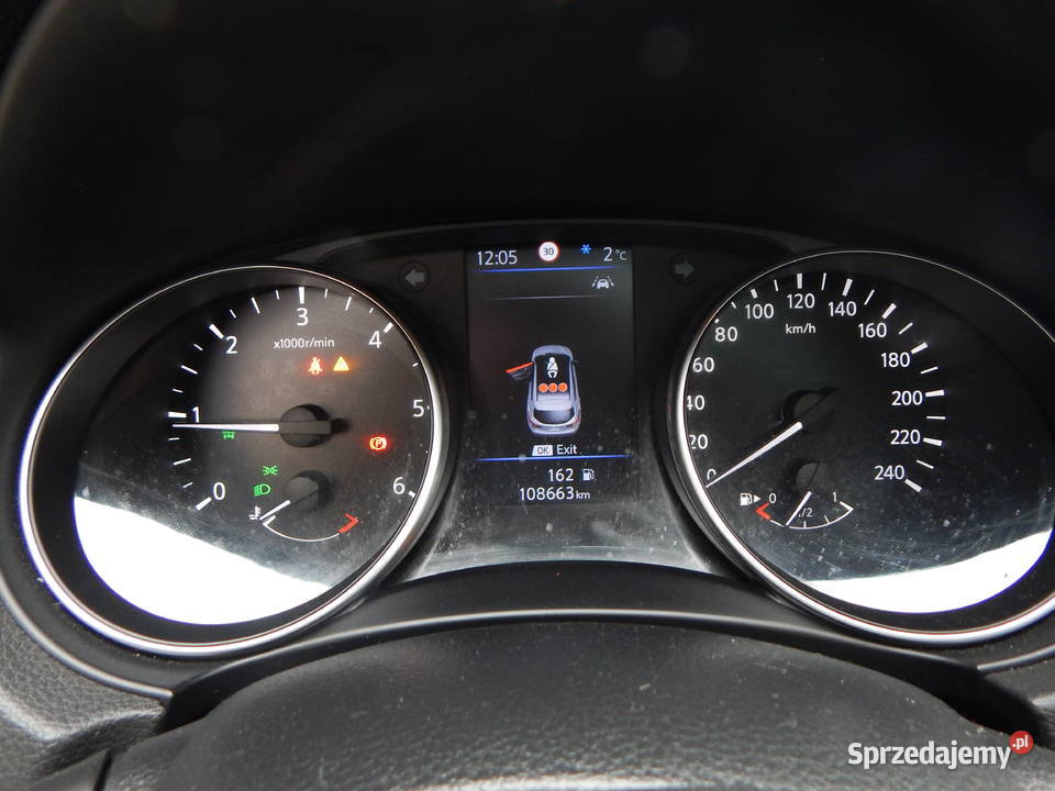 Nissan Qashqai 150KM Raków sprzedam