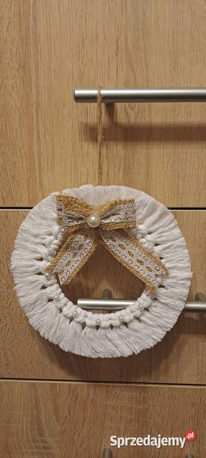 92 wianek dekoracyjny Dekoracje i ozdoby